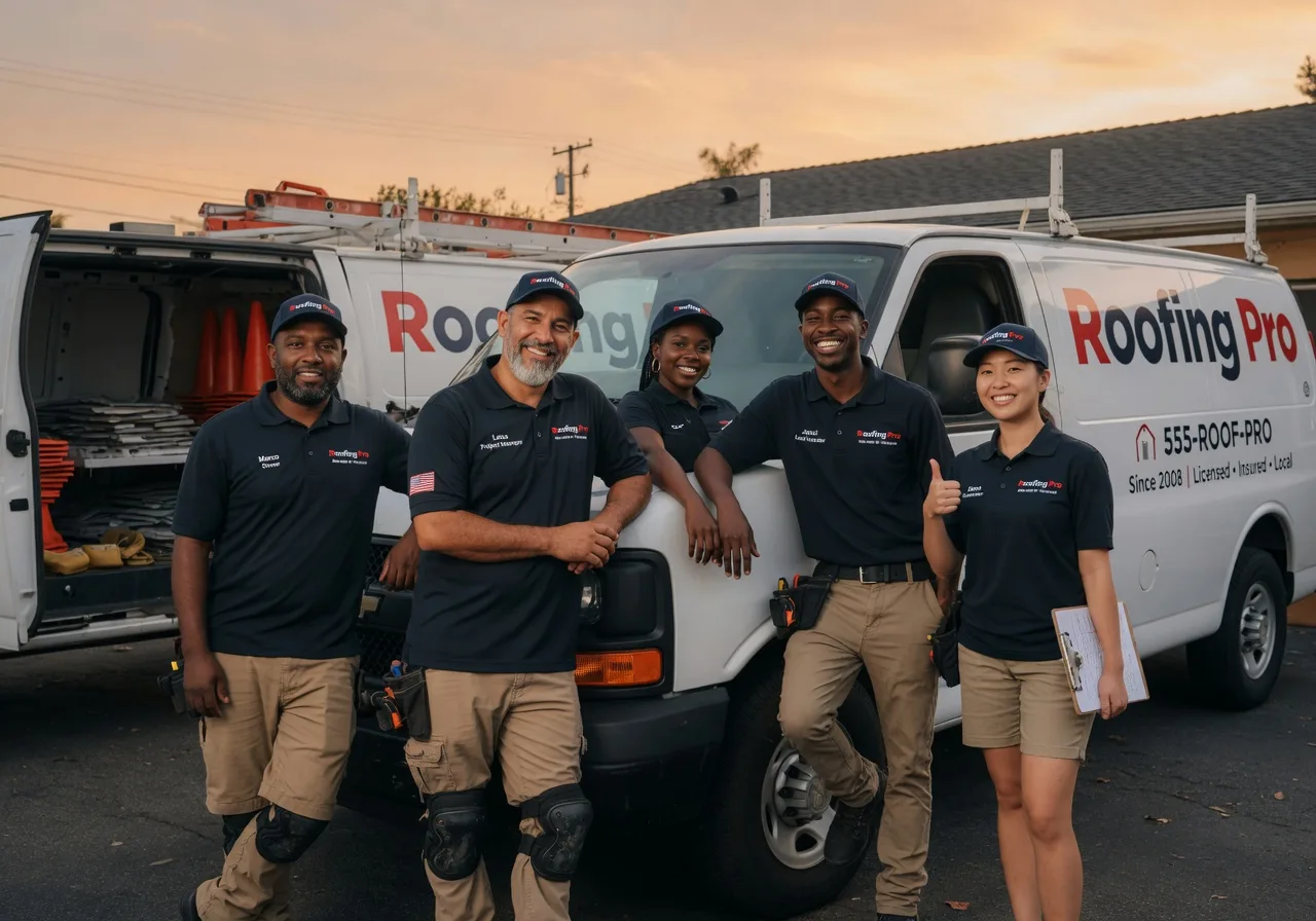 Roof Repair Near Me company in Stevensburg, VA